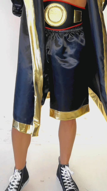 Knockout Champ Men's Boxer Costume