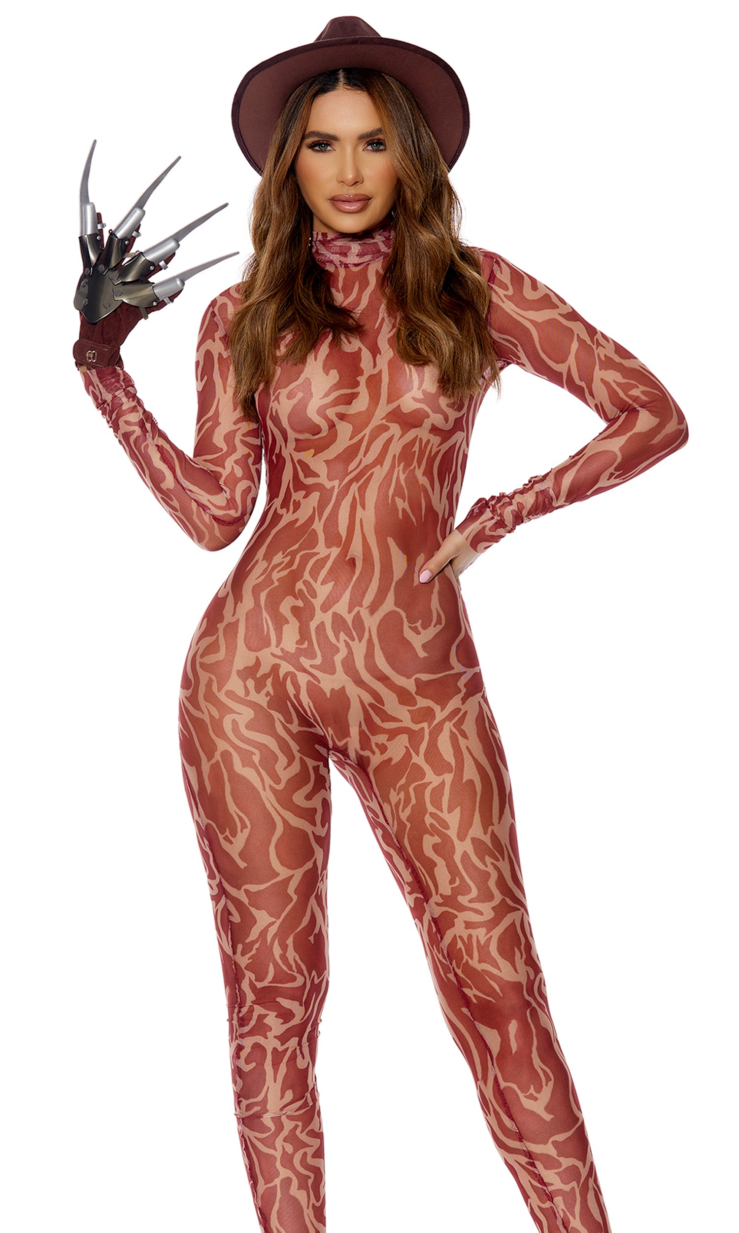 Adult Women's Feeling Antsy  Movie Costume main image 0