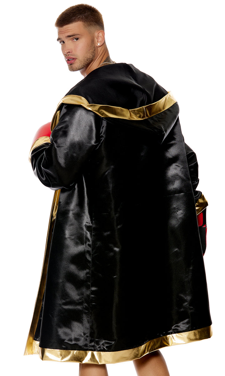 Knockout Champ Men's Boxer Costume