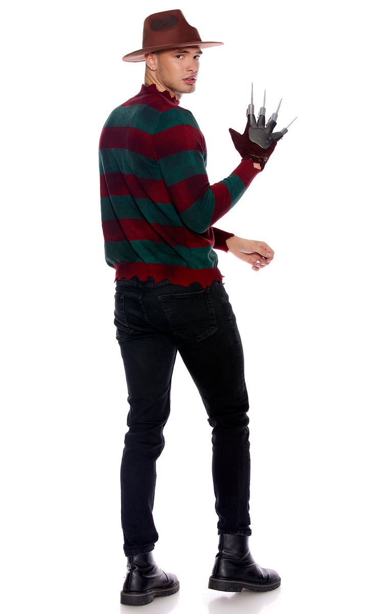 Such A Nightmare Men's Movie Character Costume