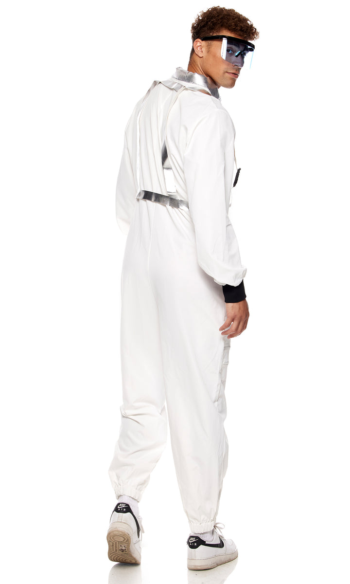 Take Off Men's Astronaut Costume