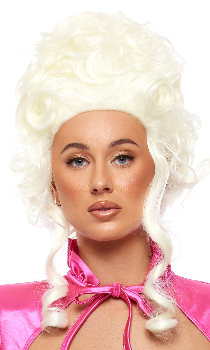 Updo Wig