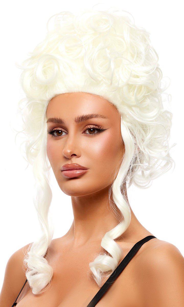 Updo Wig