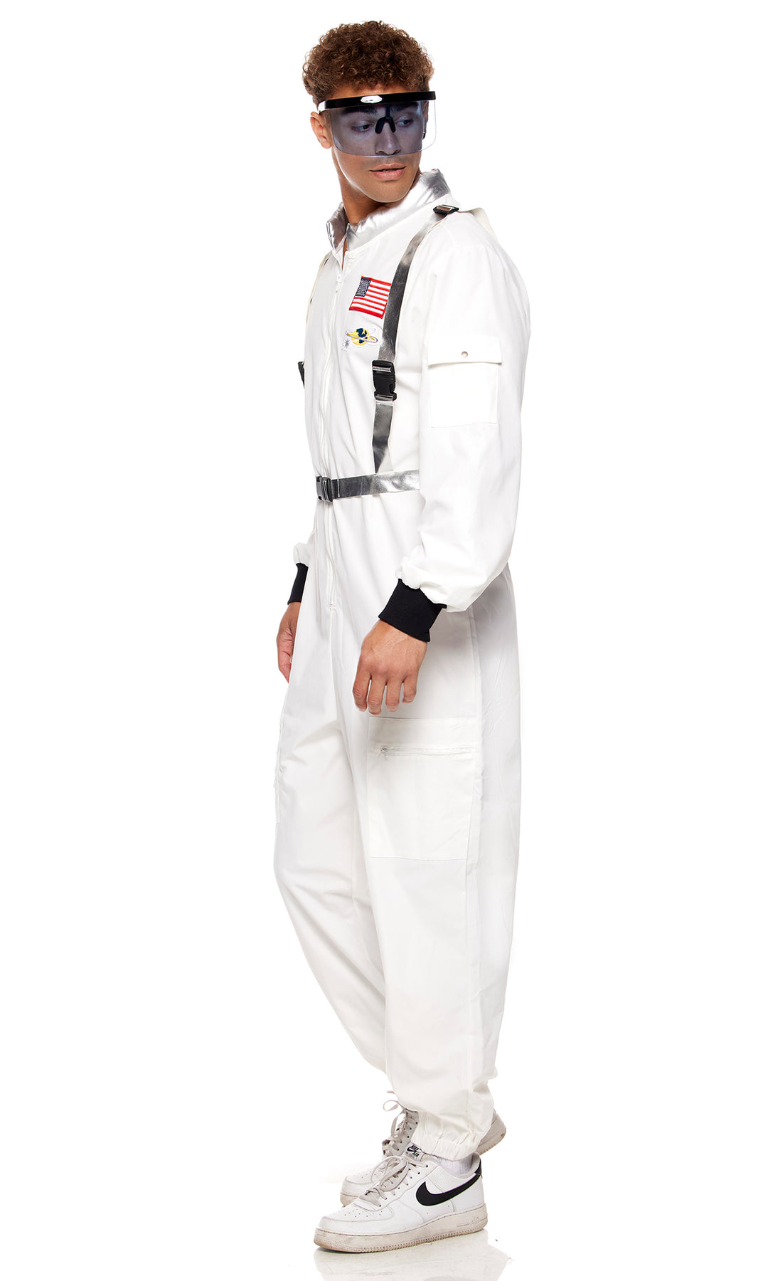 Take Off Men's Astronaut Costume