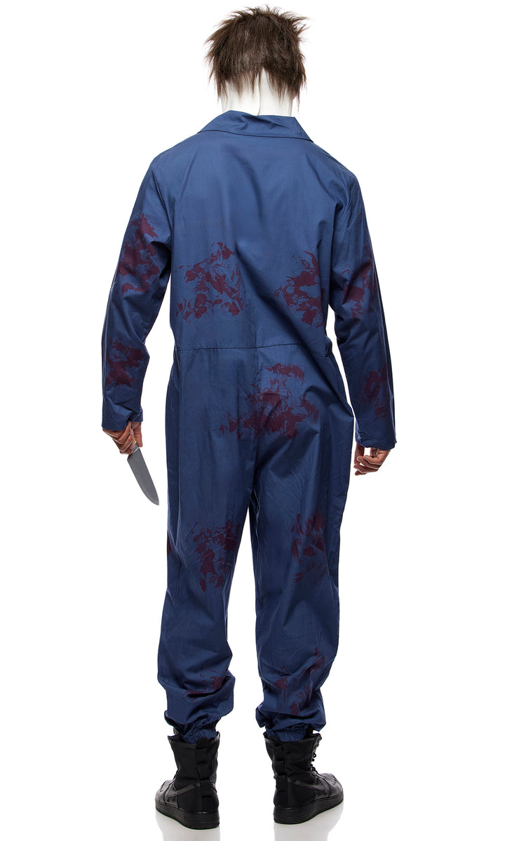 Pure Evil Men's Movie Character Costume