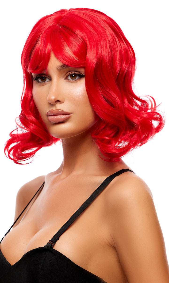 Red Lob Wig