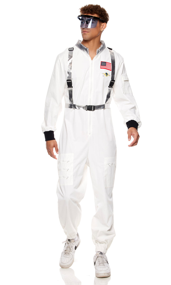 Take Off Men's Astronaut Costume