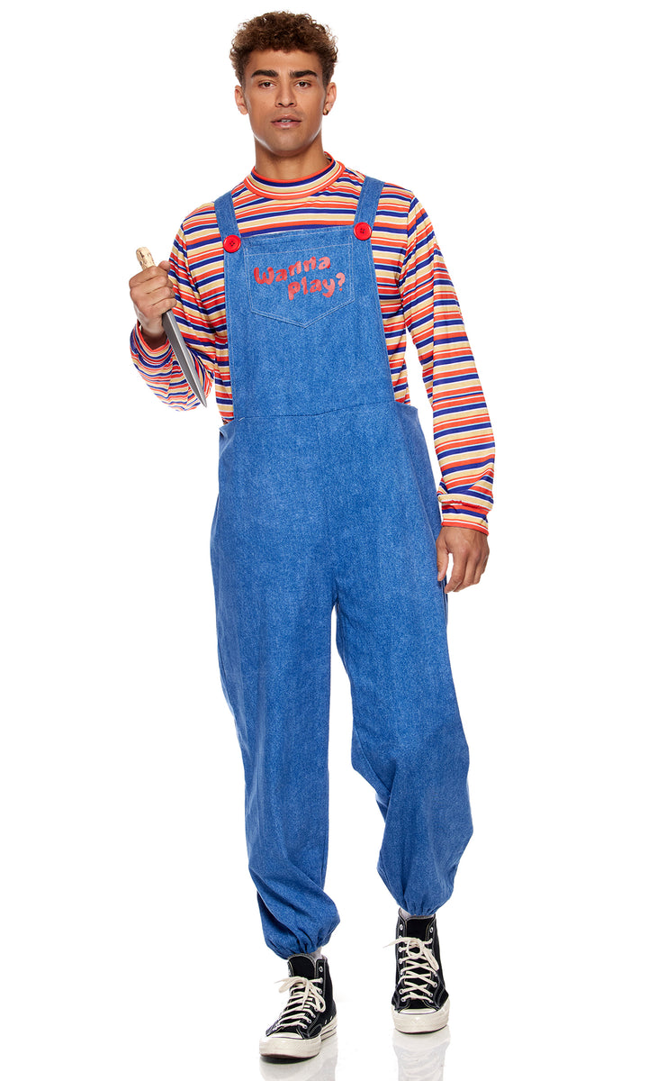 One of The Good Guys Men's Movie Character Costume
