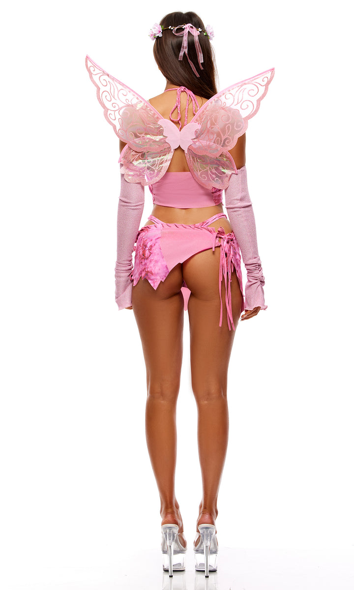 Ethereal 6-Piece Fairy Costume Set
