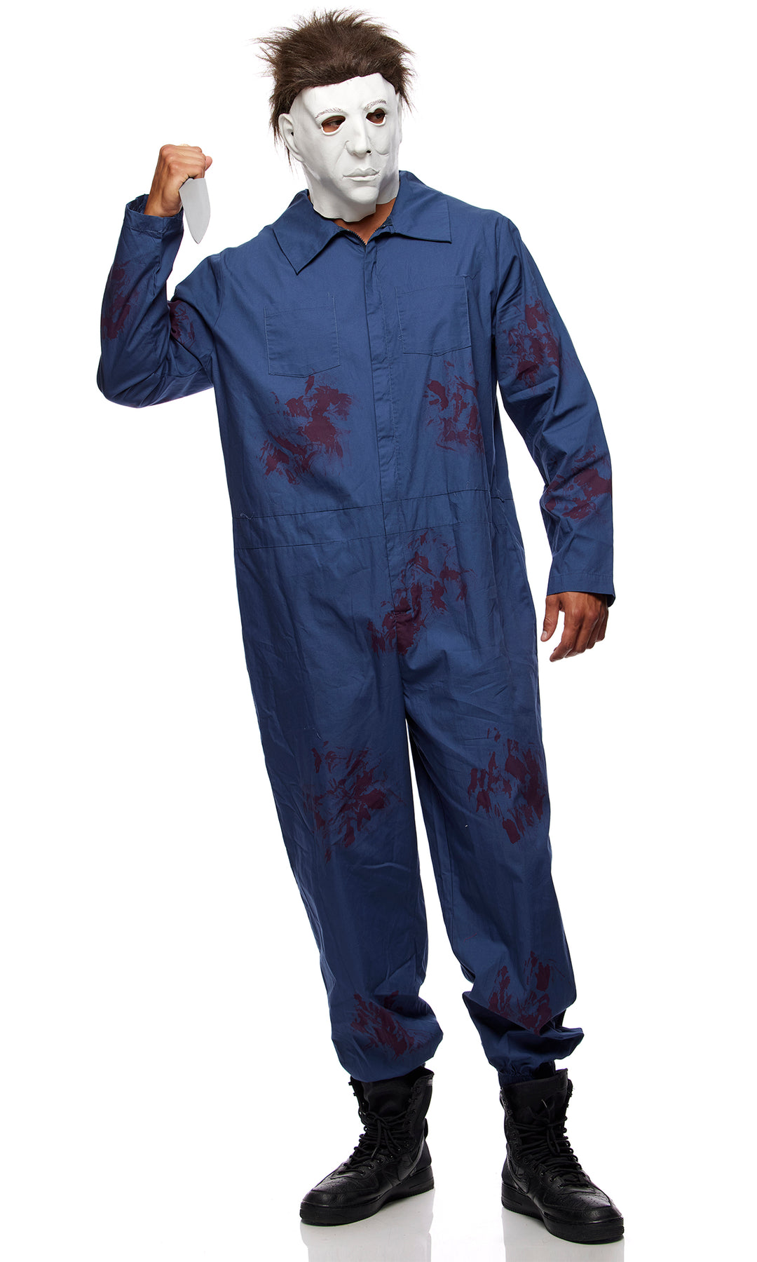 Pure Evil Men's Movie Character Costume