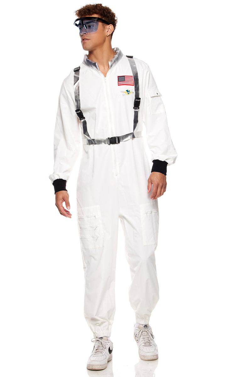 Take Off Men's Astronaut Costume