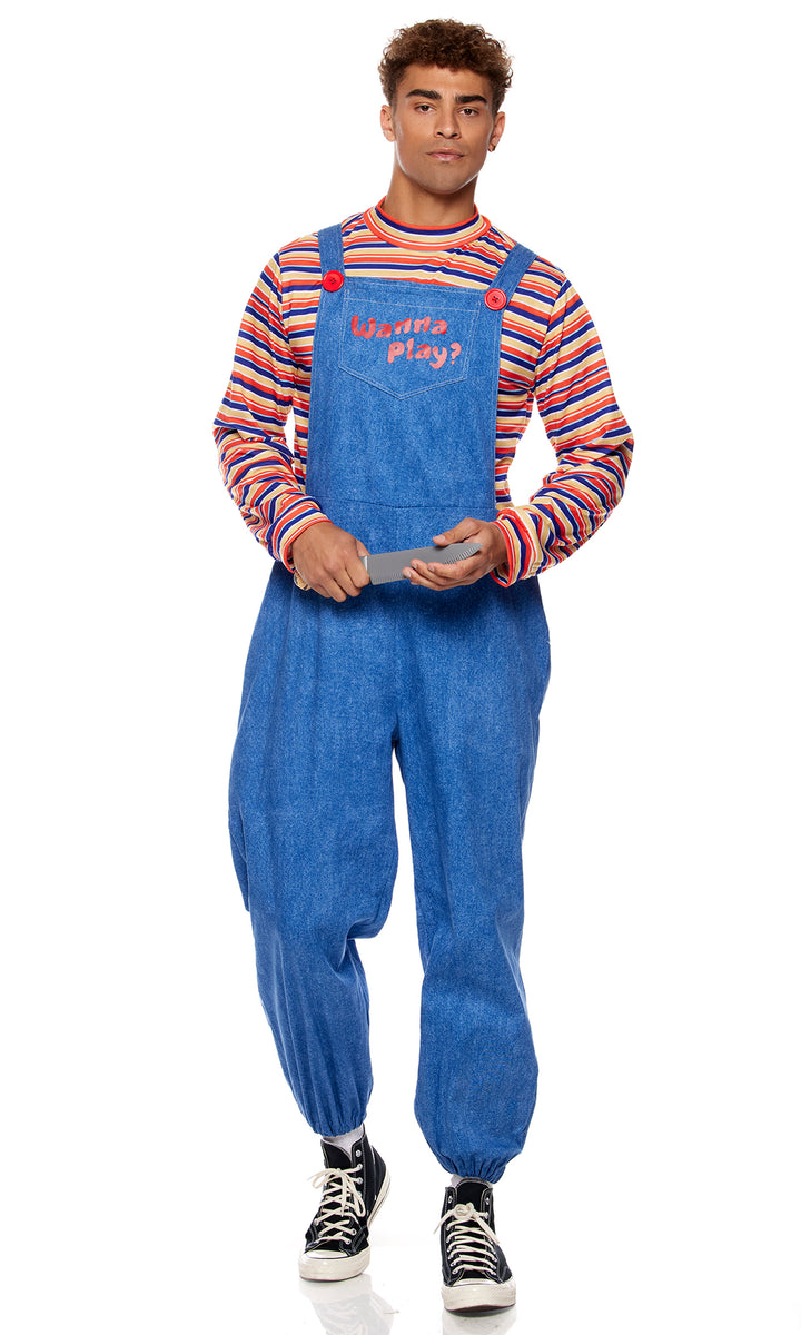One of The Good Guys Men's Movie Character Costume