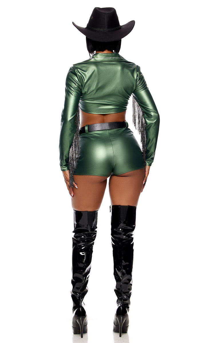 Yee Haw Cowgirl Costume