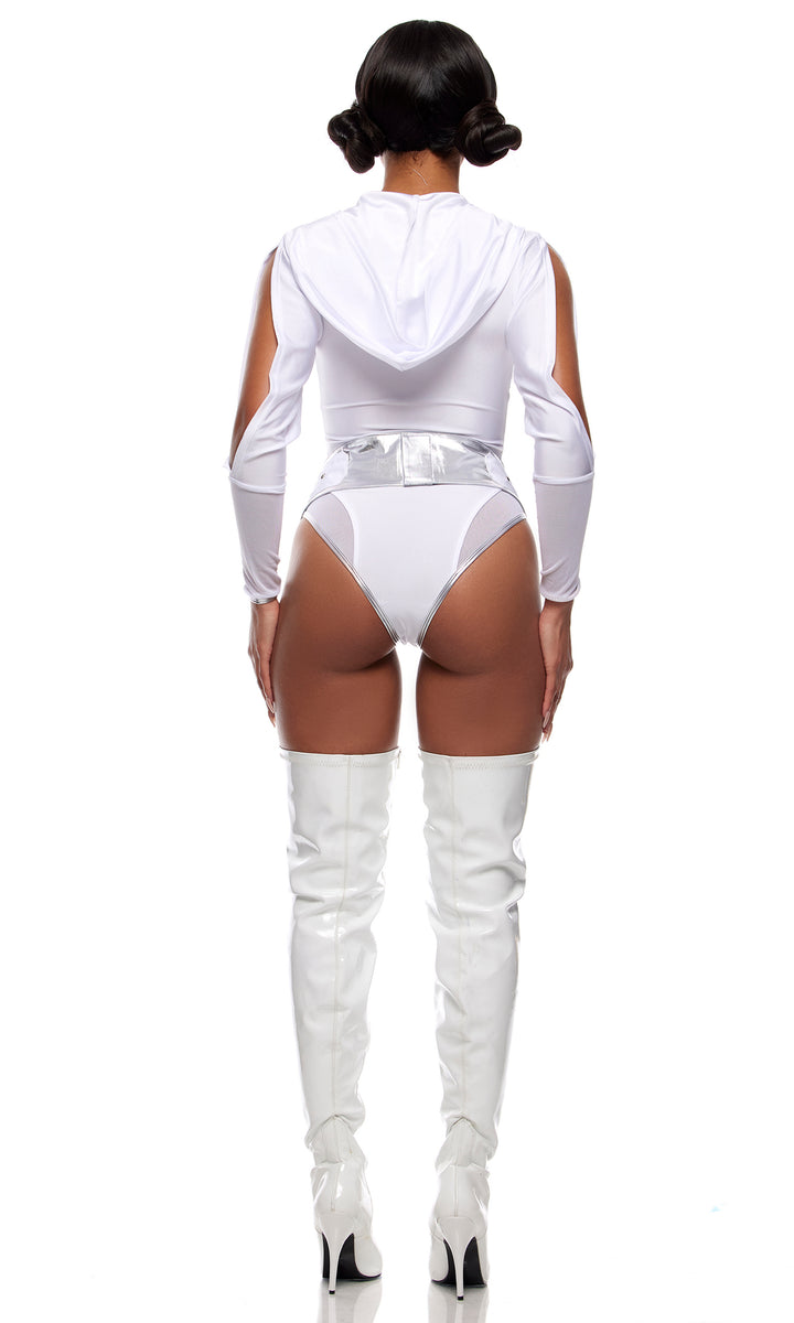 Far Far Away Sexy Movie Character Costume