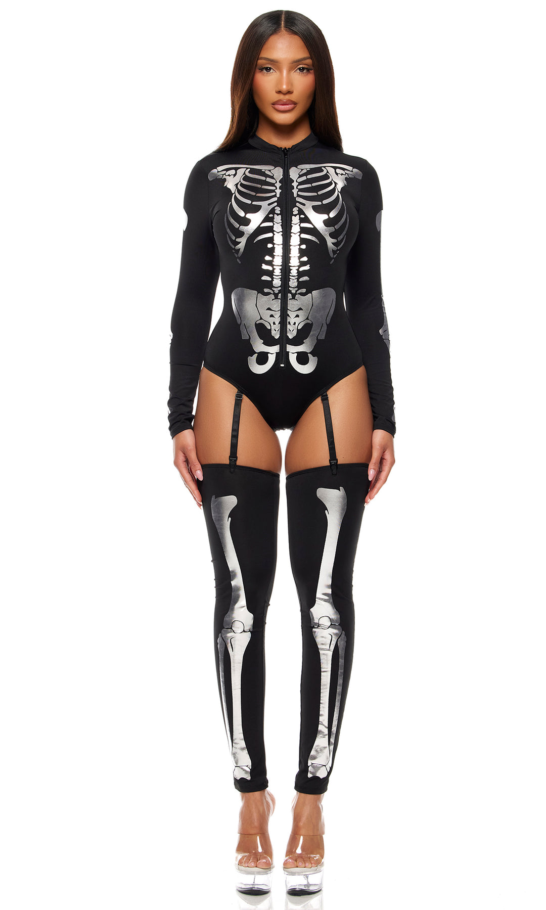 Pick A Bone Sexy Skeleton Costume Forplay Inc Pick A Bone Sexy Skeleton Costume Forplay Inc