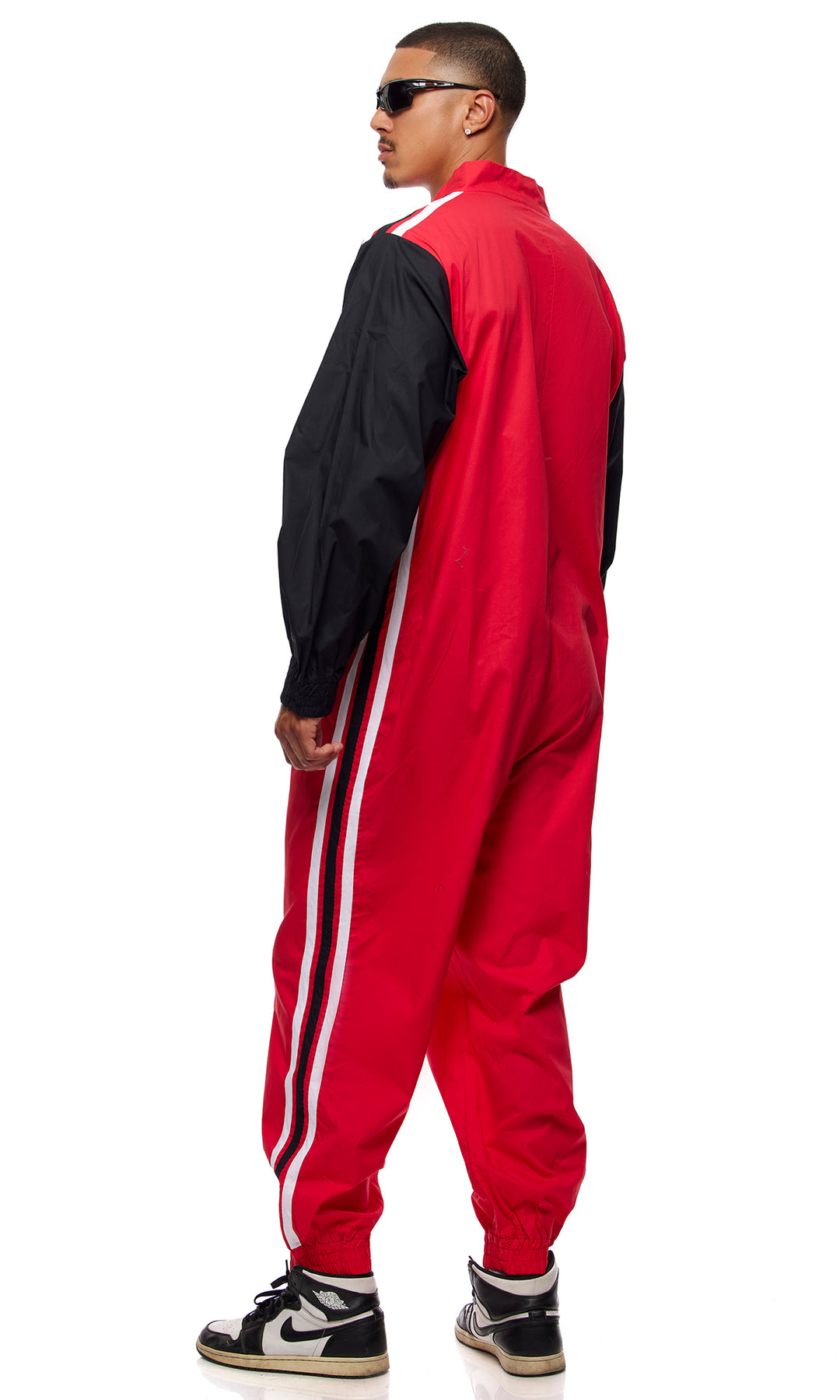Full Throttle Men's Racer Costume