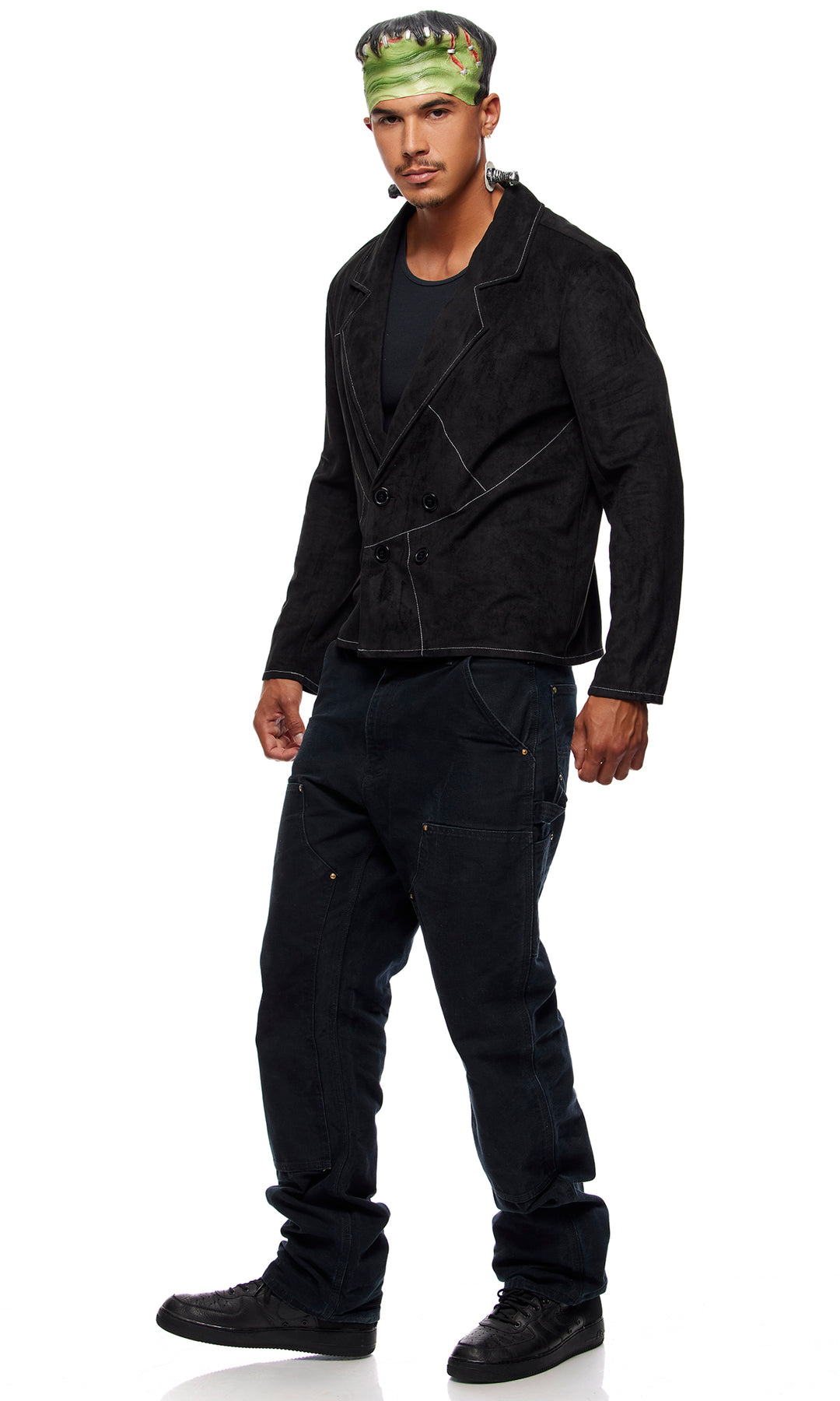 Built Different 3-Piece Men's Monster Costume Set