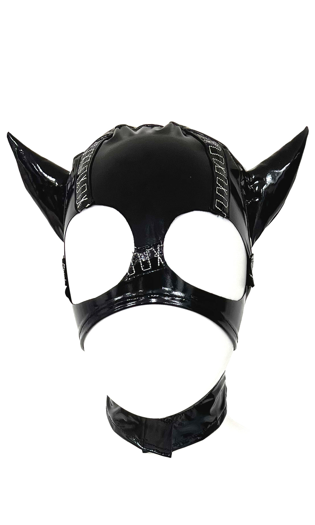 Cat Mask and Gloves Set