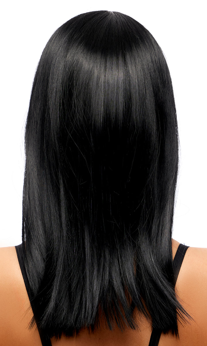 Front Bang Lob Wig