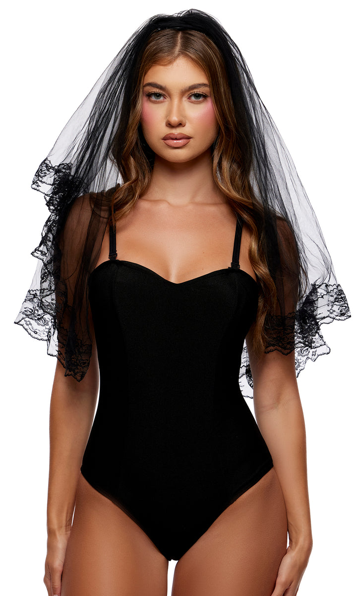 Bridal Tulle Veil