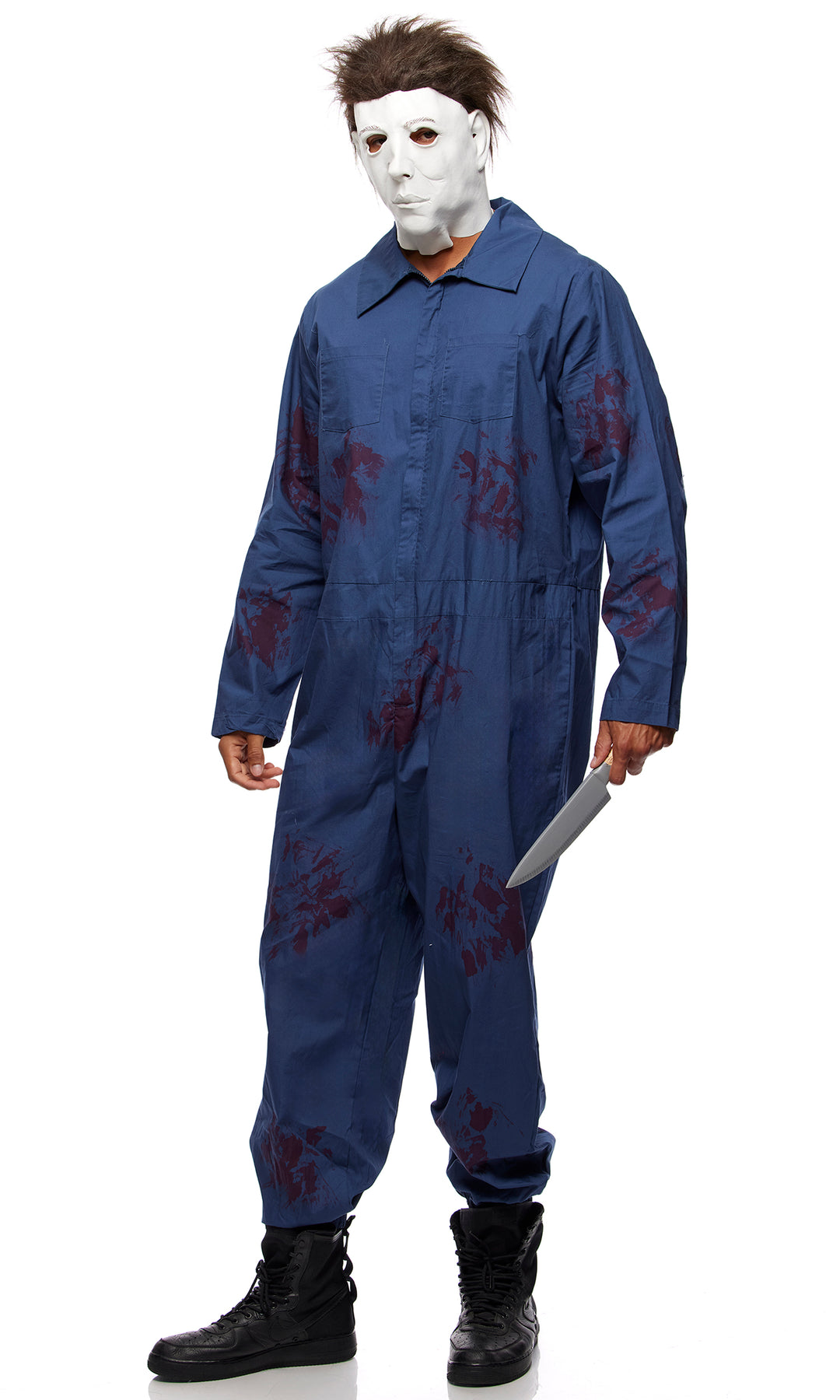 Pure Evil Men's Movie Character Costume