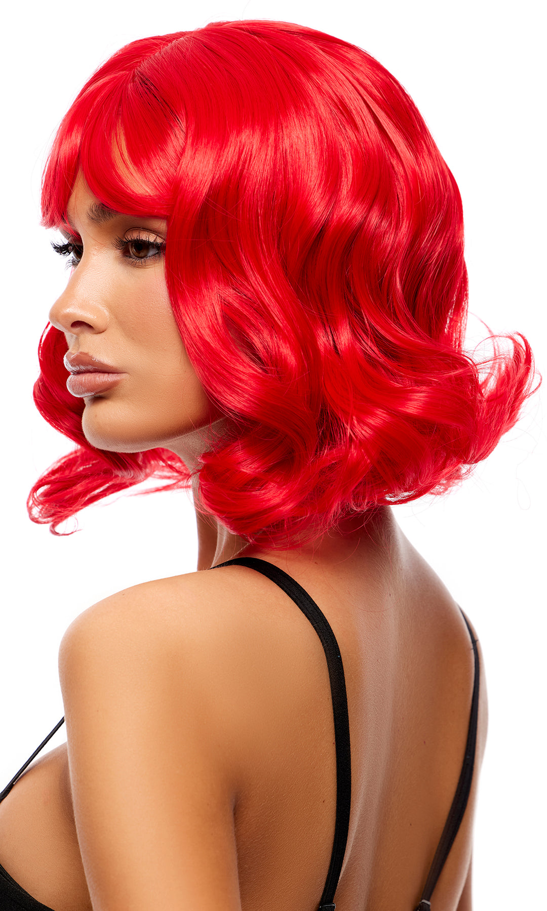 Red Lob Wig