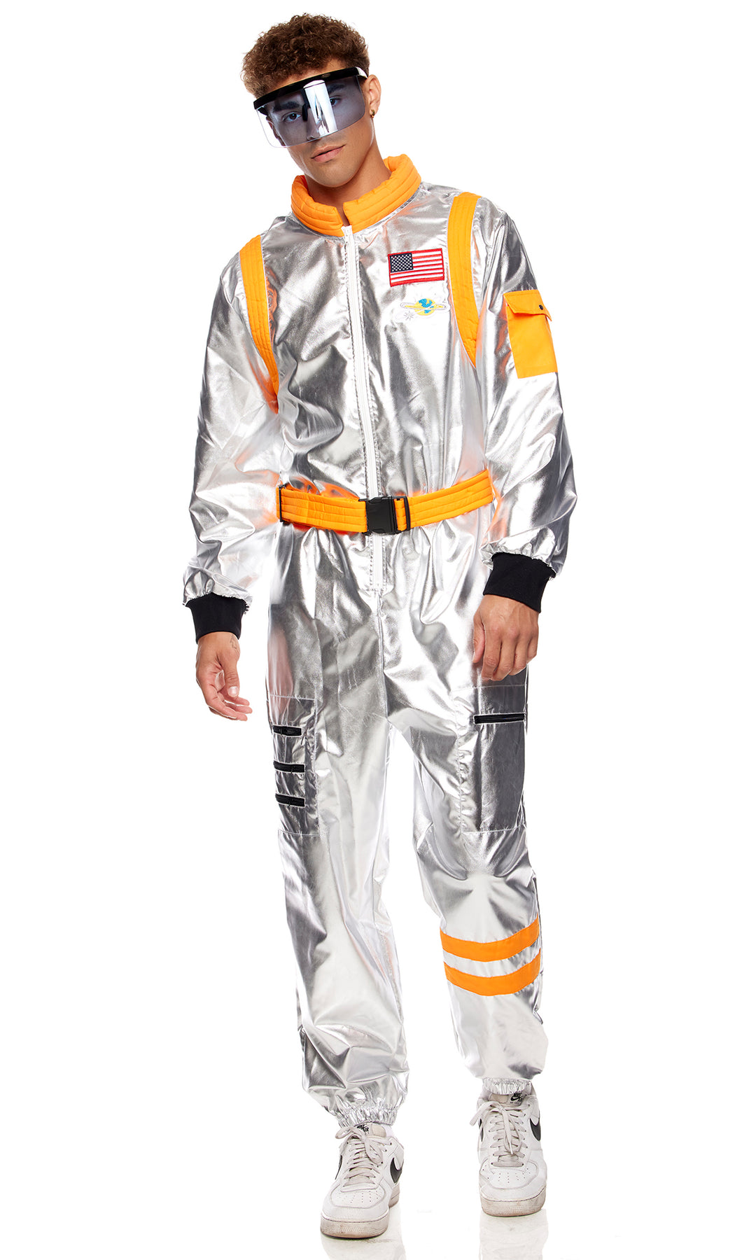 Moon Landing Men's Astronaut Costume