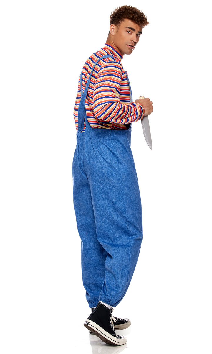 One of The Good Guys Men's Movie Character Costume