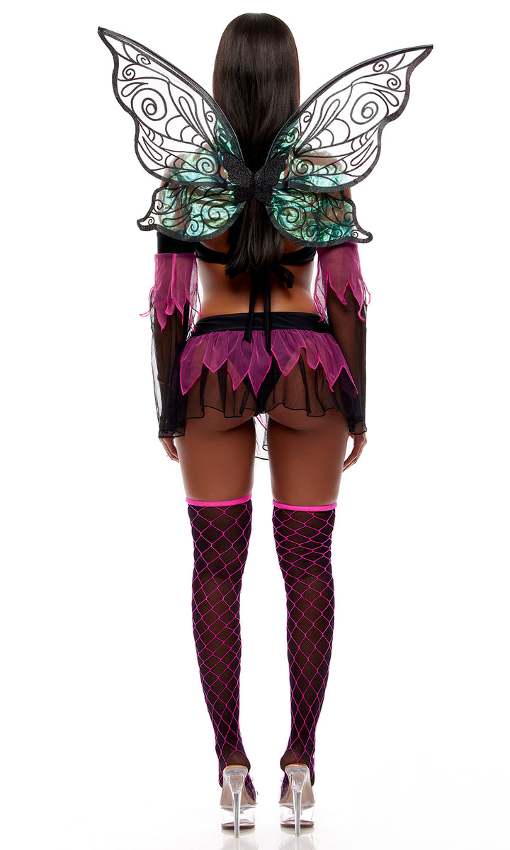 Fairy Dust 5-Piece Fairy Costume Set