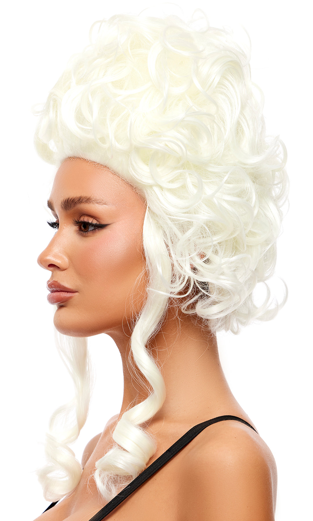 Updo Wig