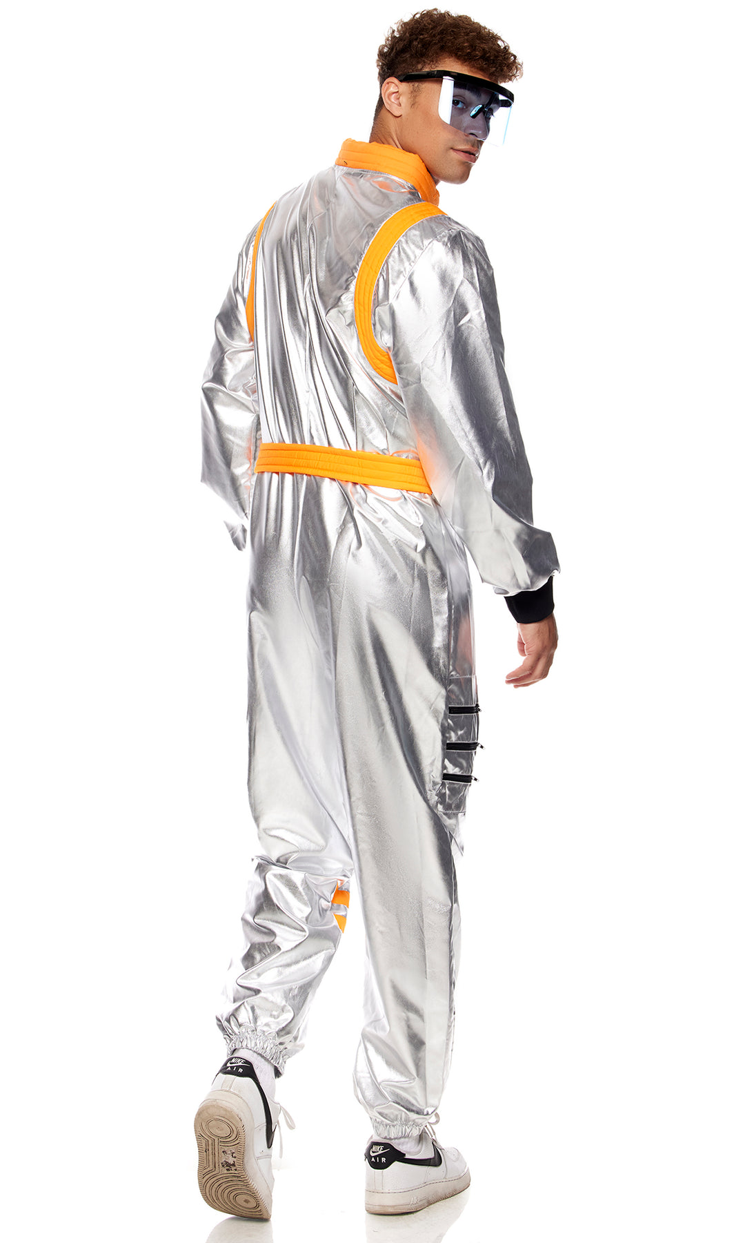 Moon Landing Men's Astronaut Costume