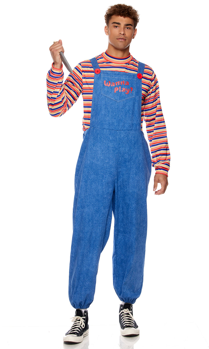 One of The Good Guys Men's Movie Character Costume