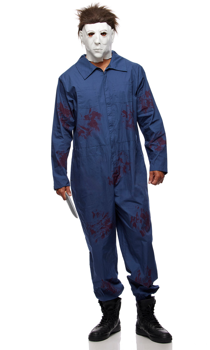 Pure Evil Men's Movie Character Costume
