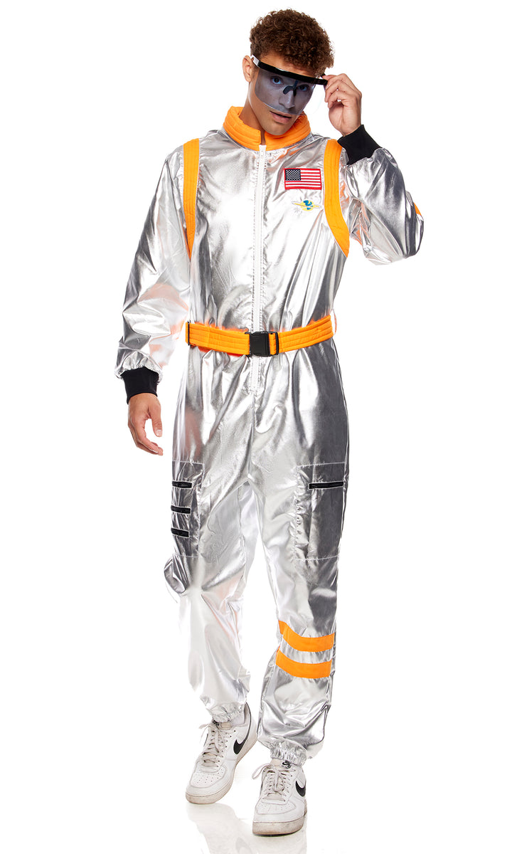 Moon Landing Men's Astronaut Costume