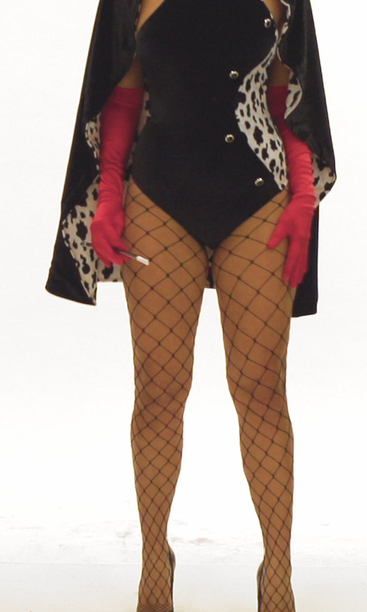 DeVilish Sexy Storybook Villain Costume