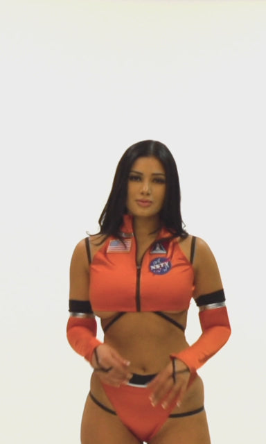 Give Me a Boost Sexy Astronaut Costume
