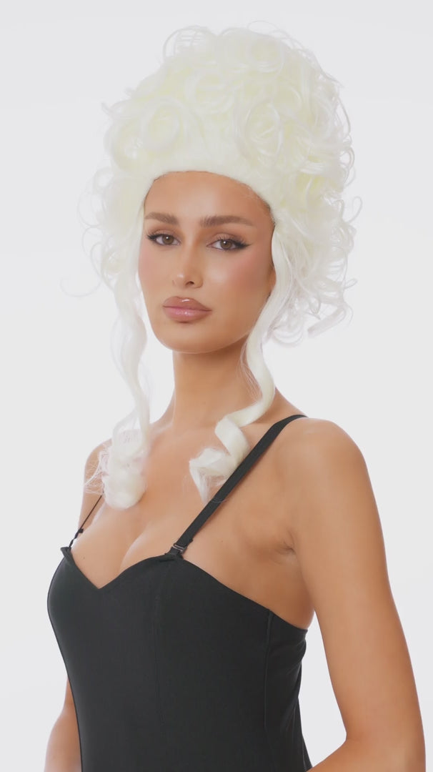 Updo Wig