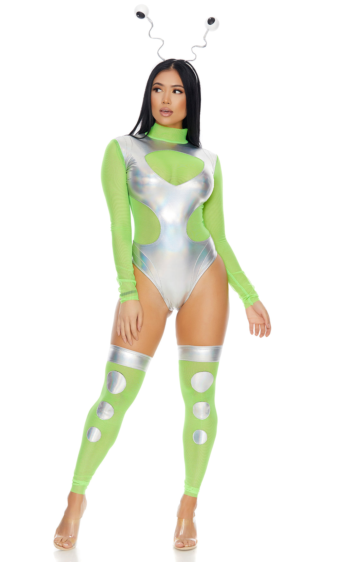 I Need Space Sexy Alien Costume