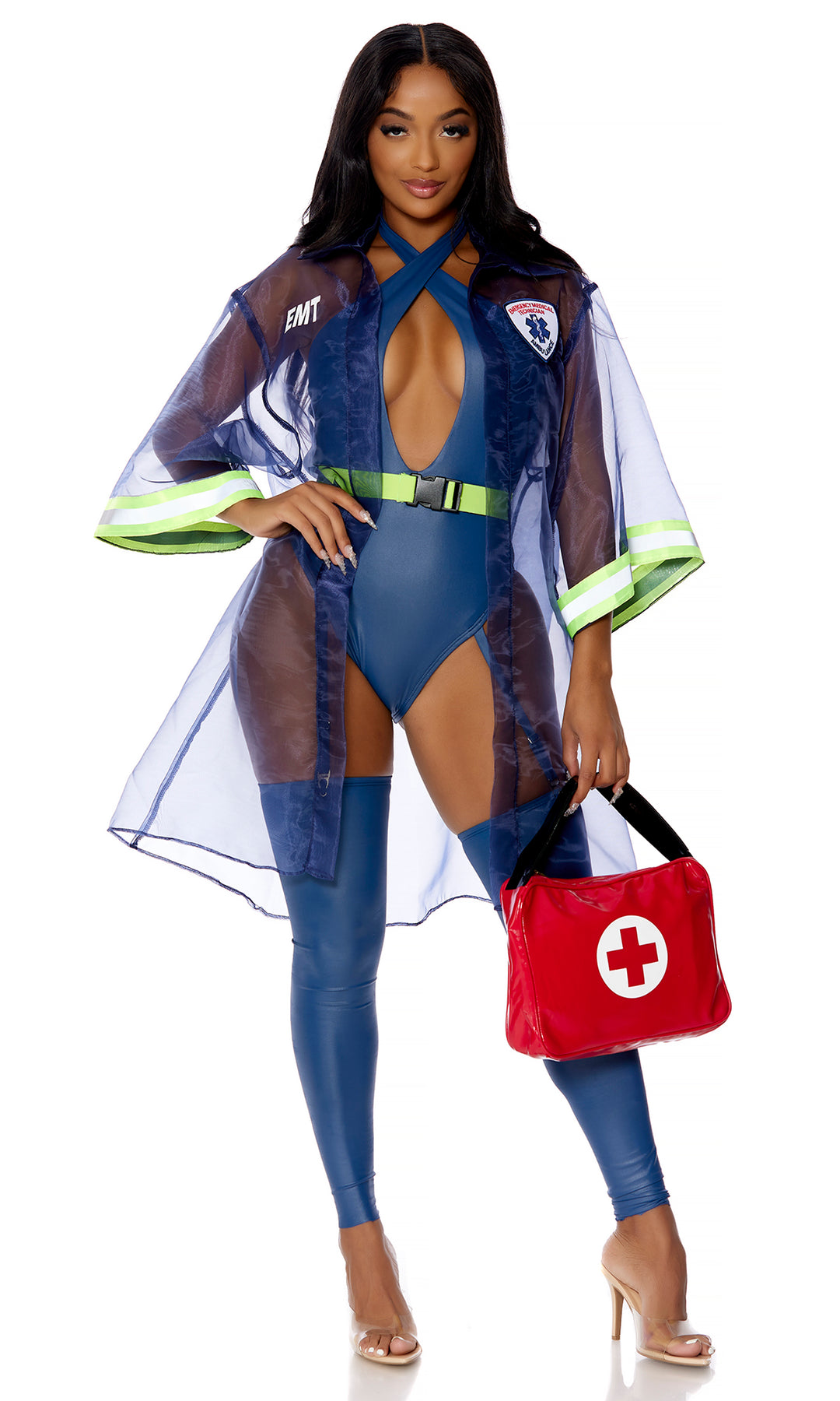 What's the 911 Sexy EMT Costume