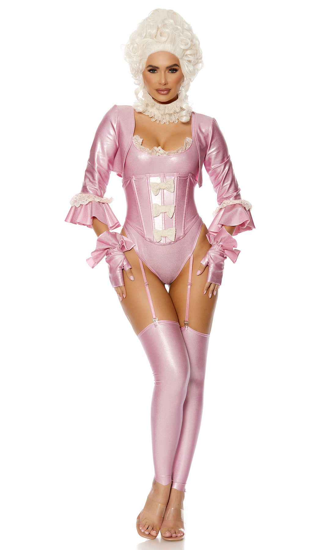Eat Cake Sexy Movie Character Costume