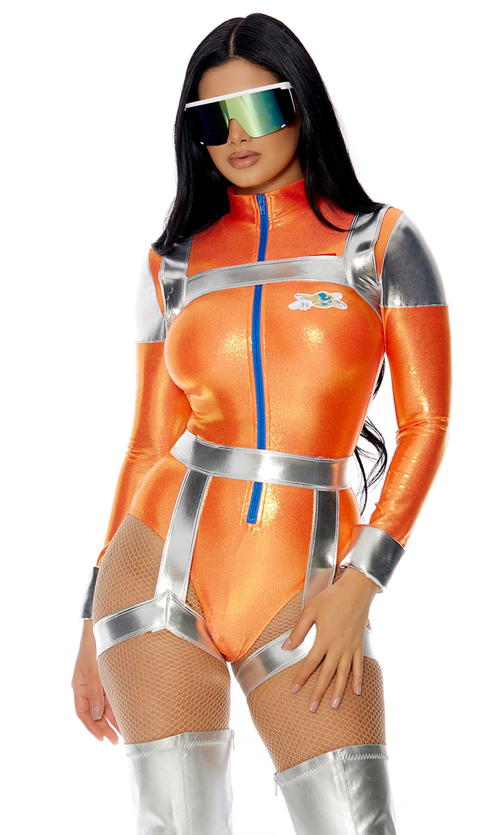 Space Out Sexy Astronaut Costume