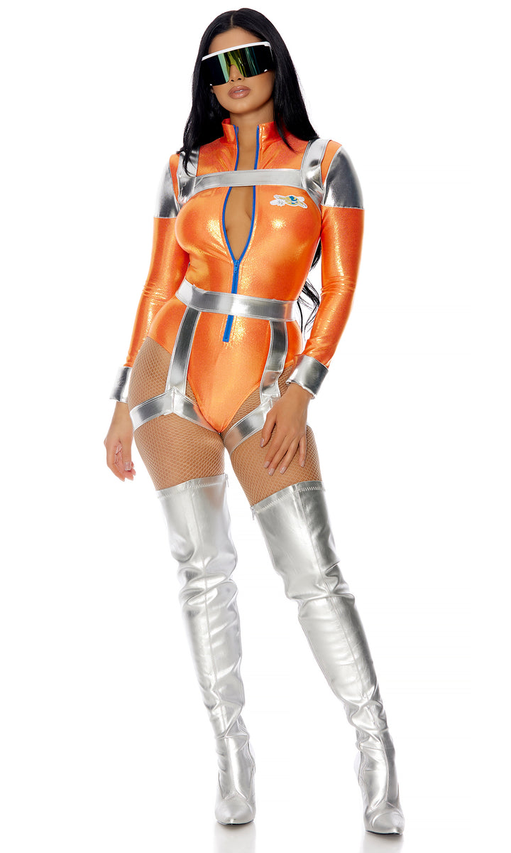 Space Out Sexy Astronaut Costume