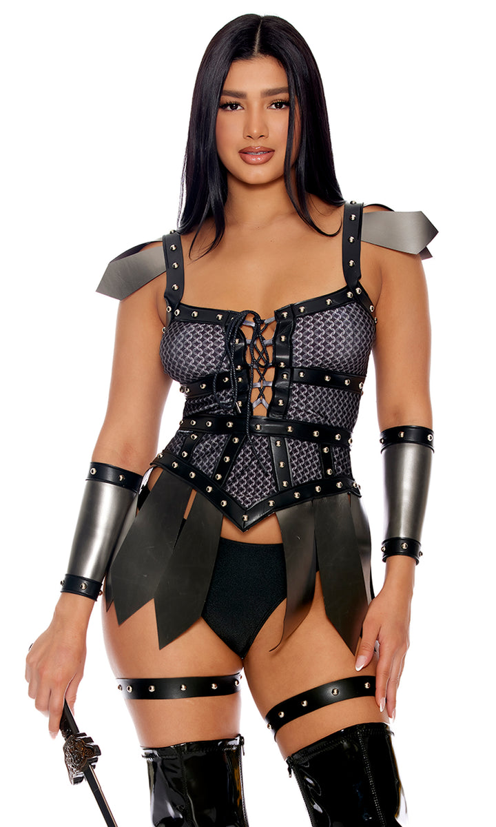 Warrior Queen Sexy Gladiator Costume