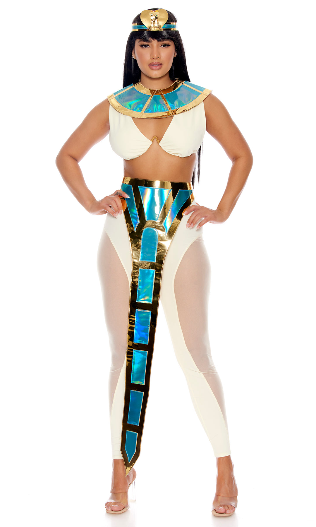 Pharaoh Vibes Sexy Pharaoh Costume