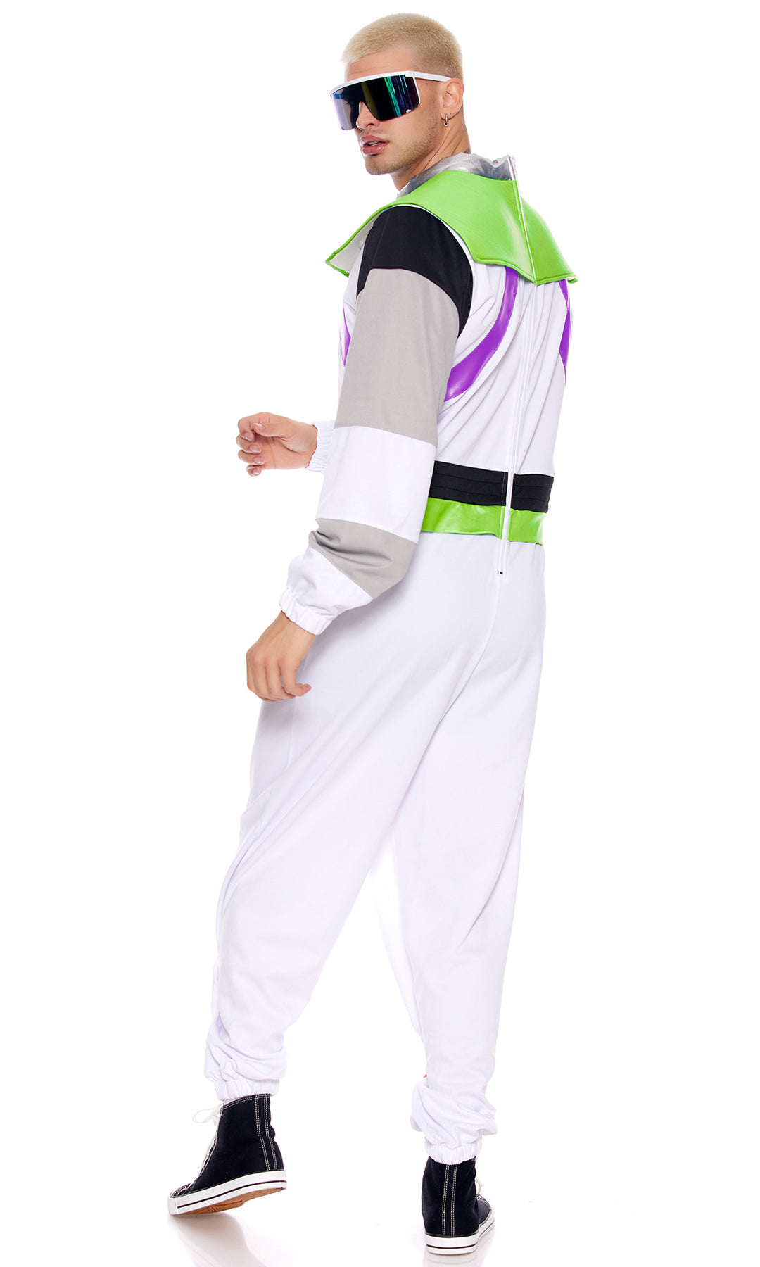 A Real Buzz Men's Movie Character Costume