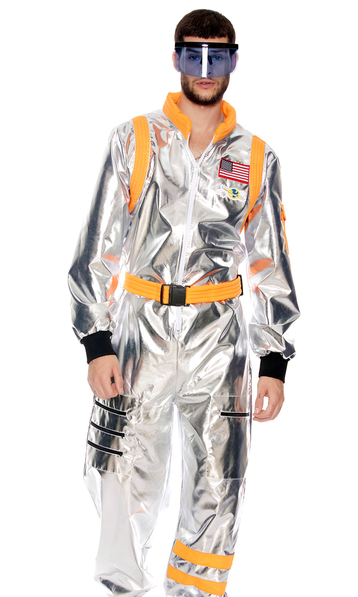 Moon Landing Men's Astronaut Costume