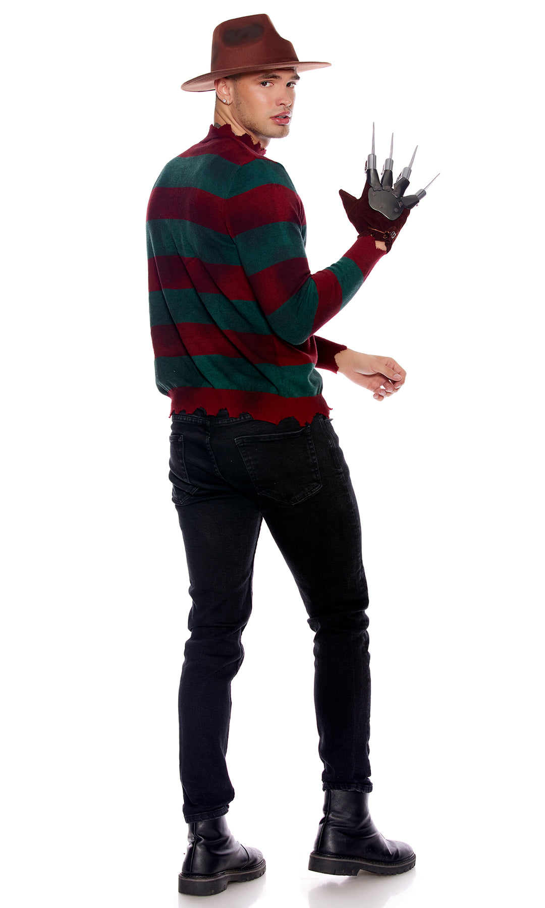 Such A Nightmare Men's Movie Character Costume