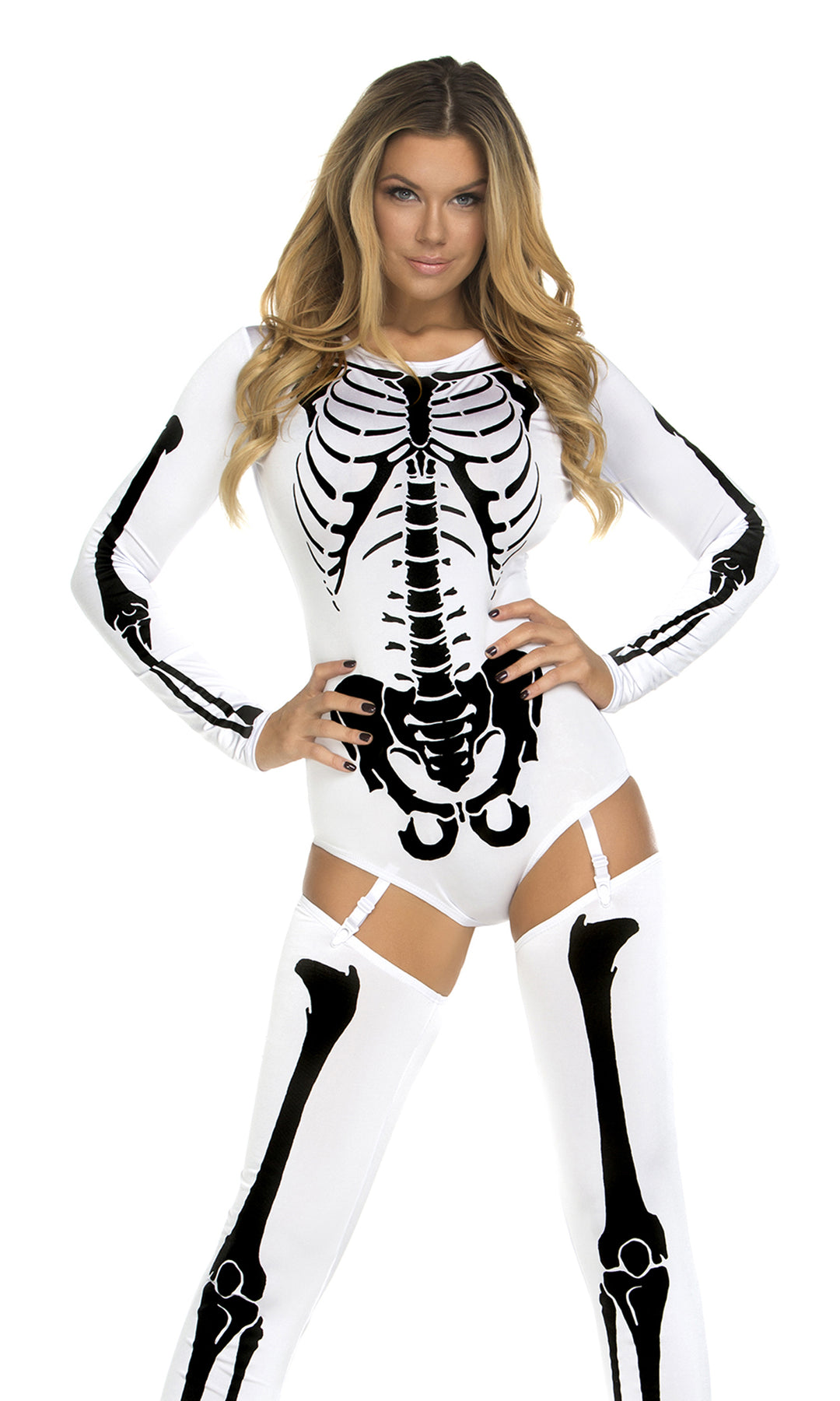 Bone-A-Fide Sexy Skeleton Costume