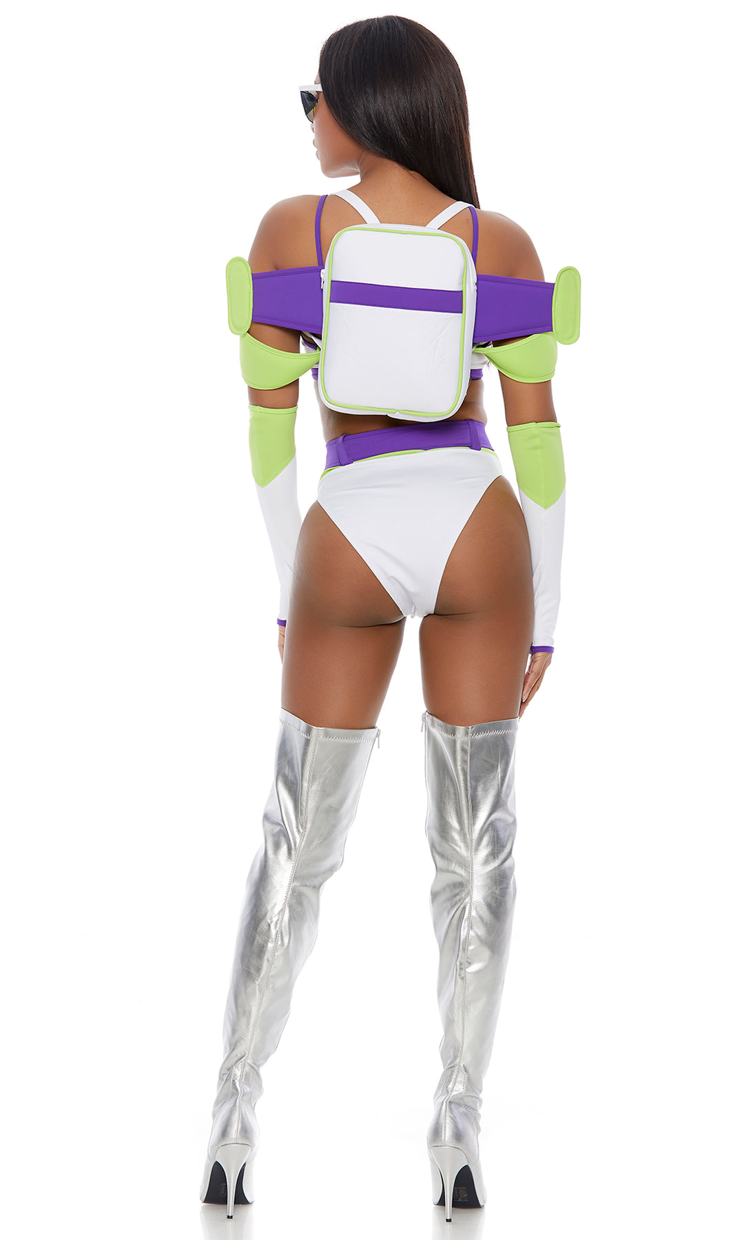 To Infinity Sexy Astronaut Movie Character Costume