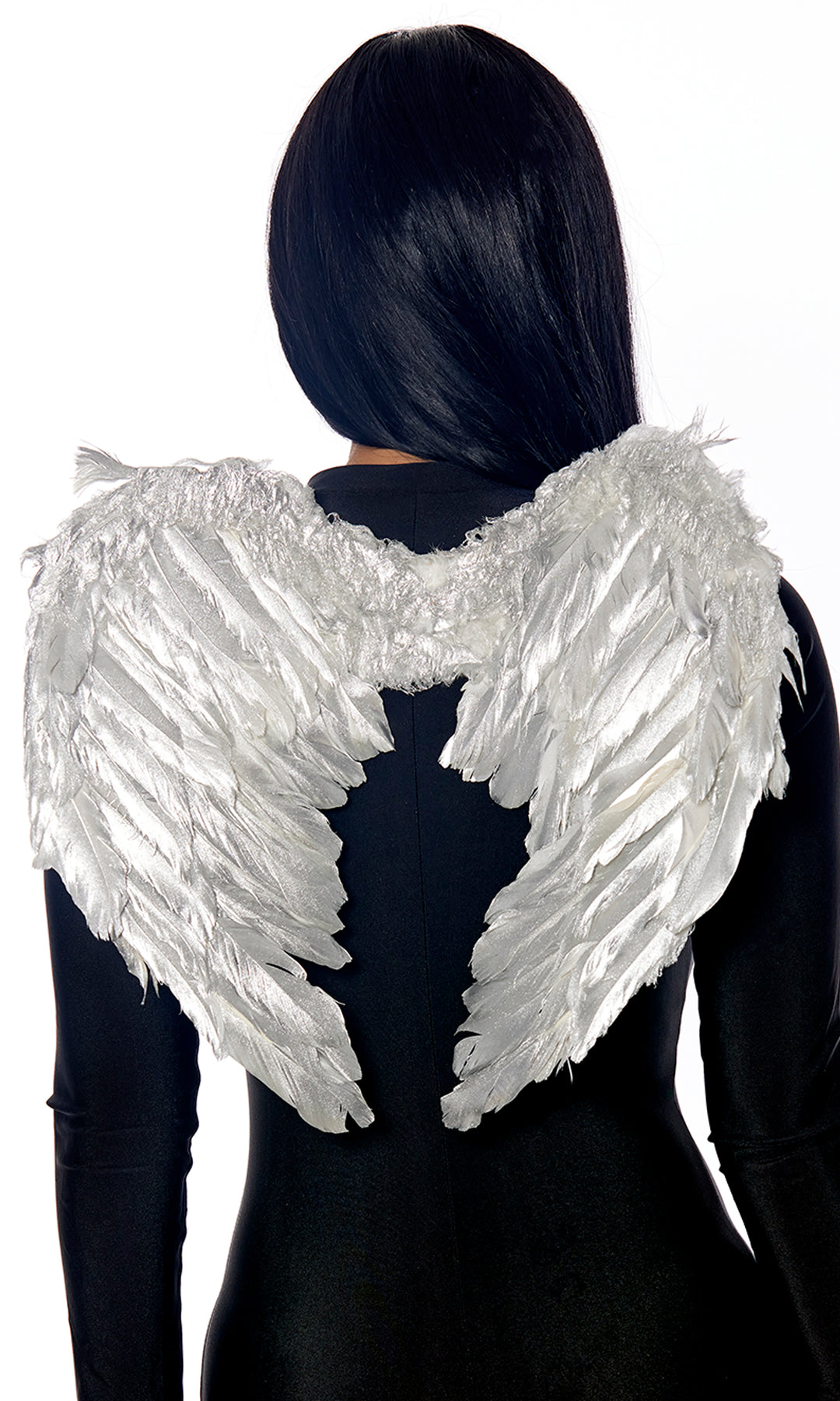Mini Feather Angel Wings